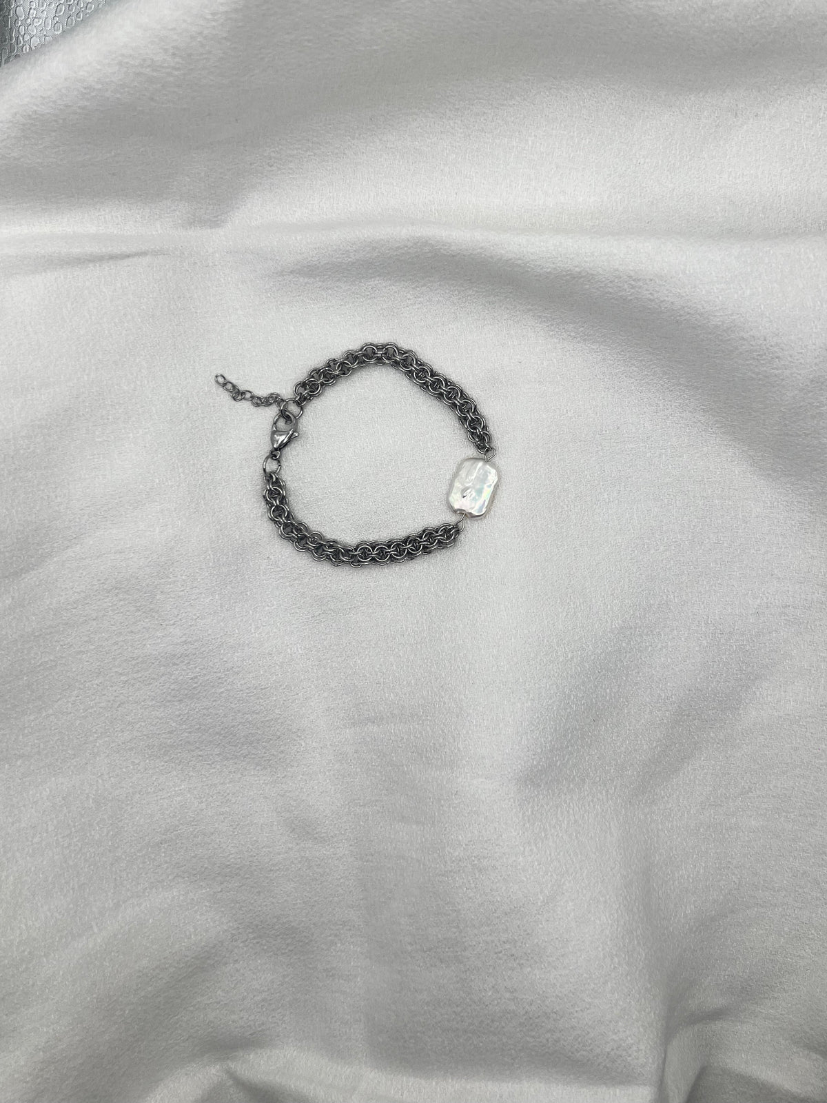 Dune Chainmaille Bracelet