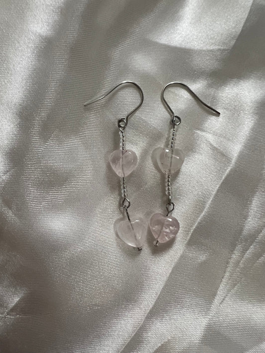 I Luv U Earrings