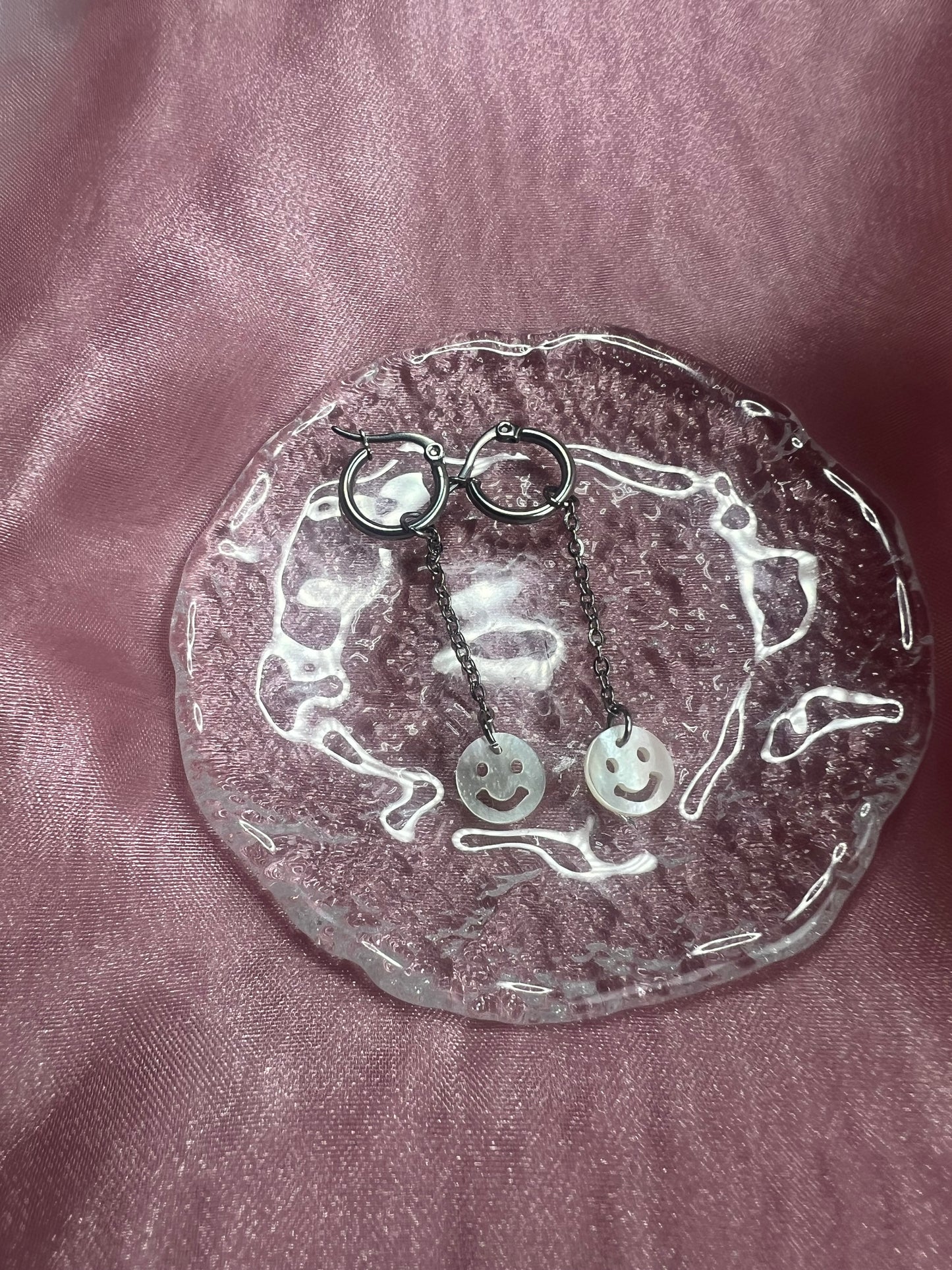Cheerio Earrings