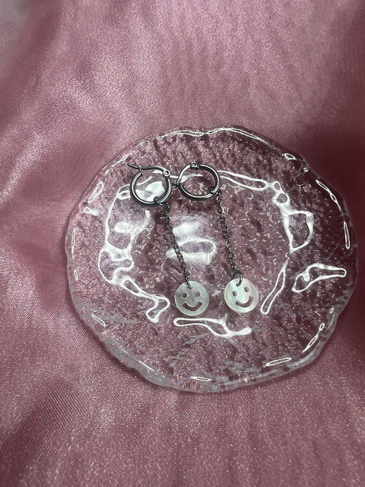 Cheerio Earrings