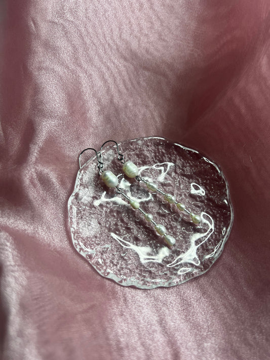 Icicle Earrings