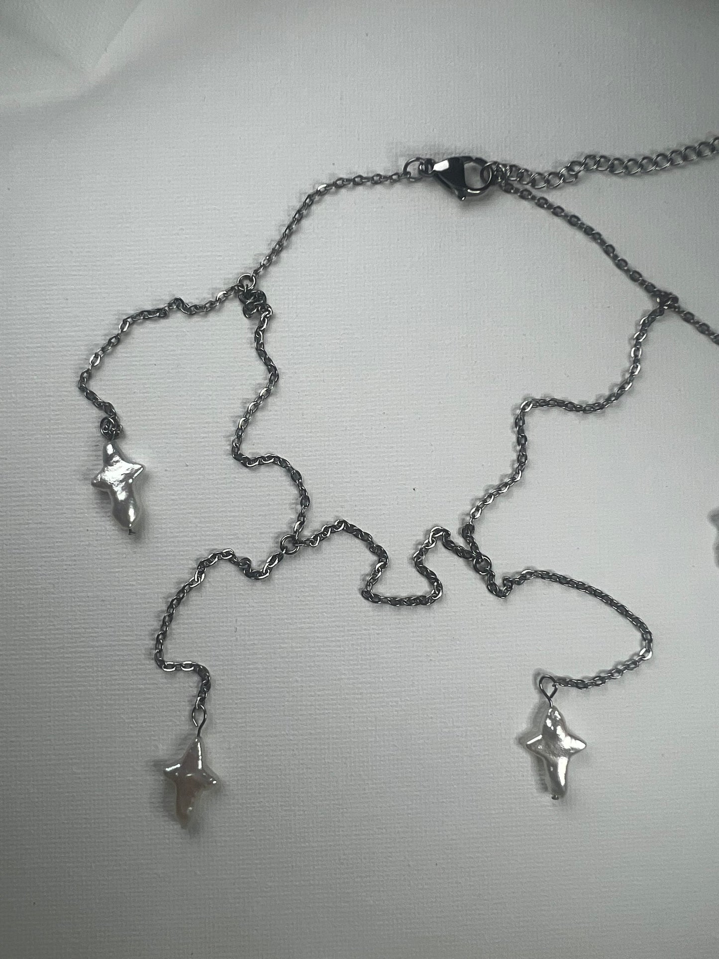 Shooting Star Necklace
