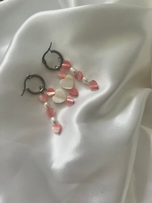 Heart of Queens Earrings