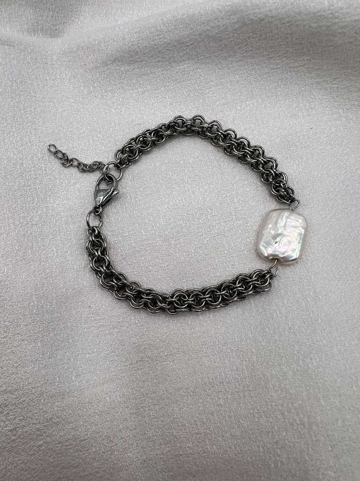 Dune Chainmaille Bracelet
