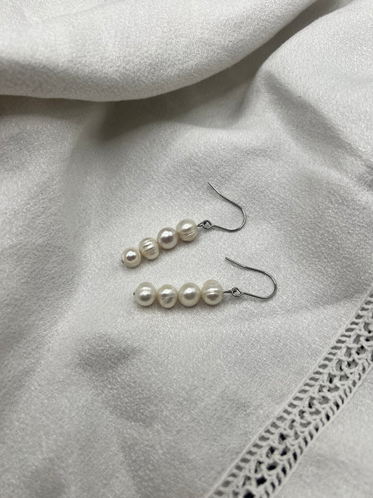Pearly Gates Earrings