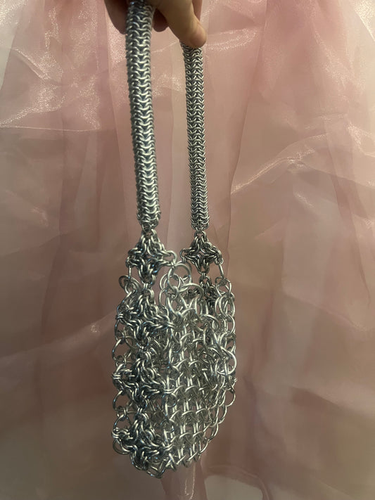 Mini Chainmaille Bag