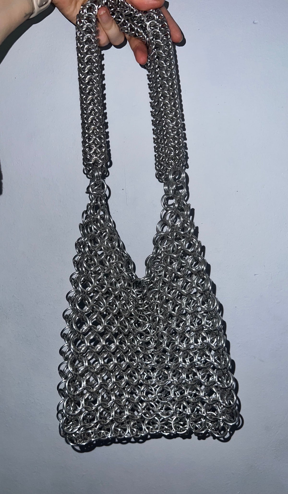 Chainmaille Bag