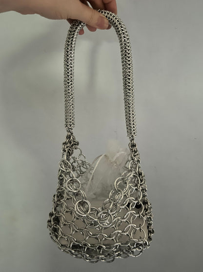 Mini Chainmaille Bag