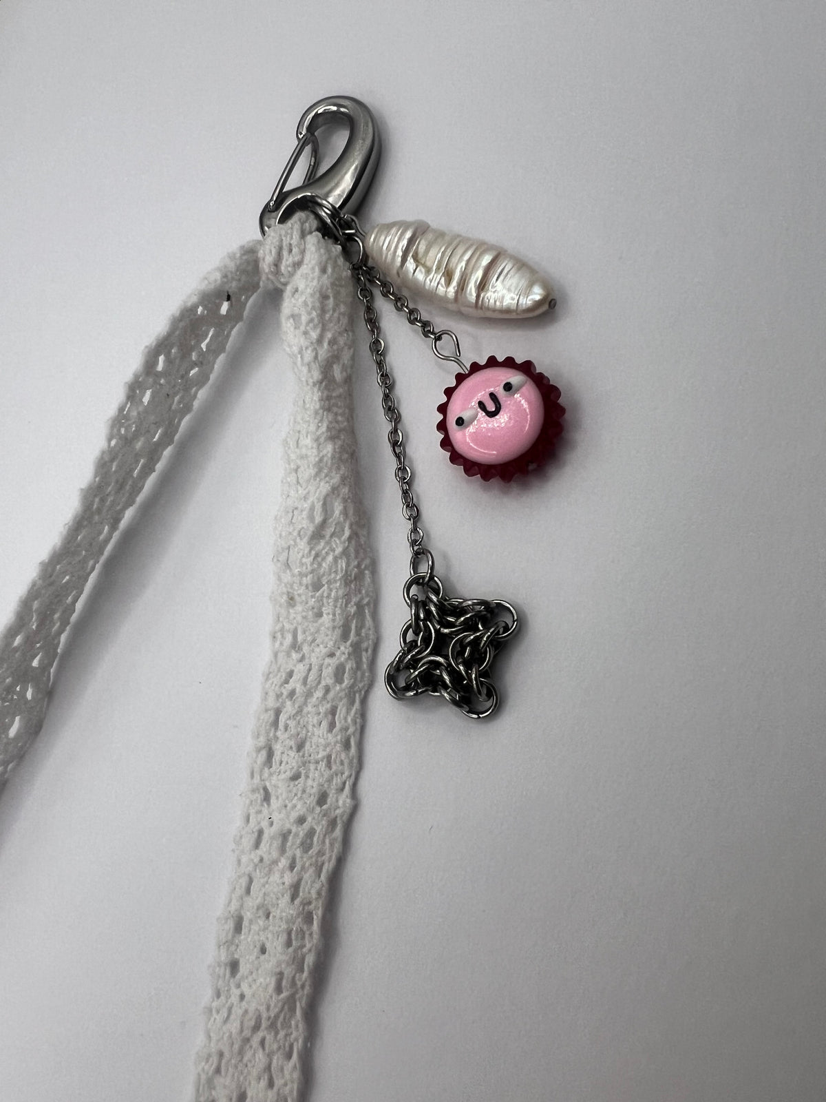 Felicia Bag Charm