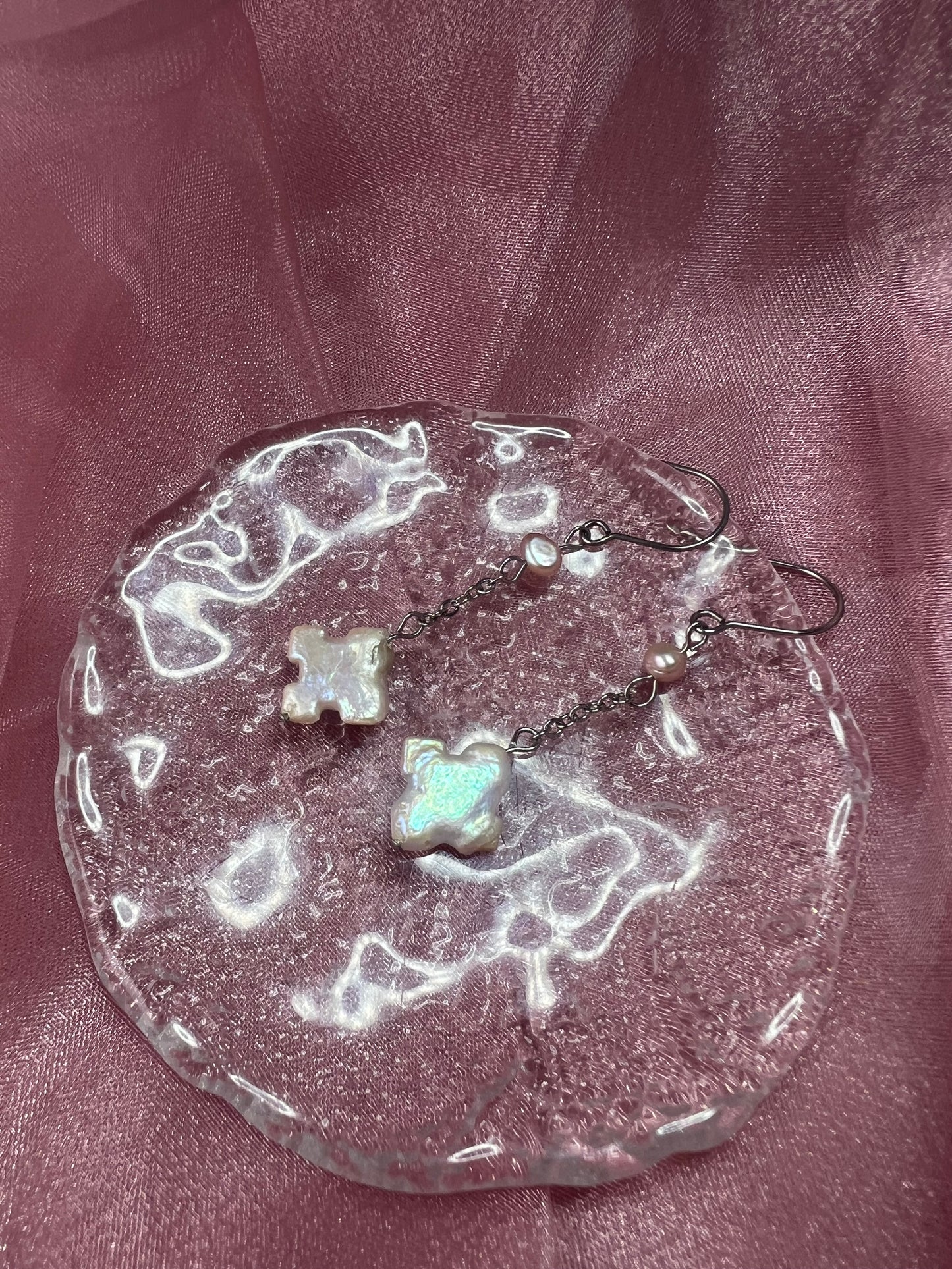 Crossroads Earrings
