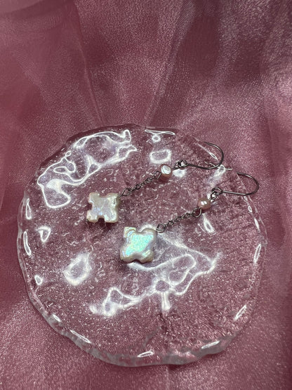 Crossroads Earrings