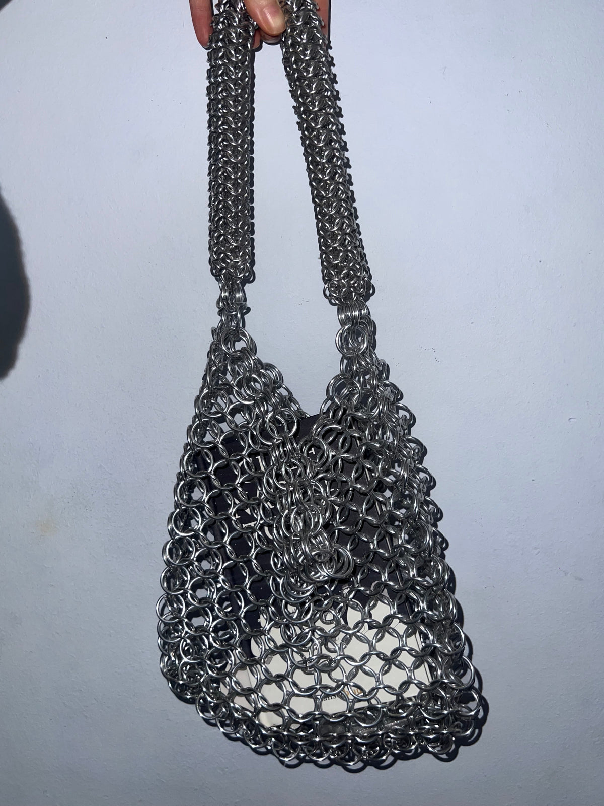 Chainmaille Bag
