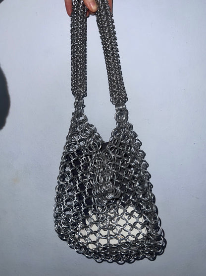 Chainmaille Bag