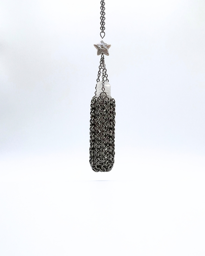 Starlight Perfume Necklace