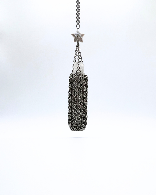 Starlight Perfume Necklace