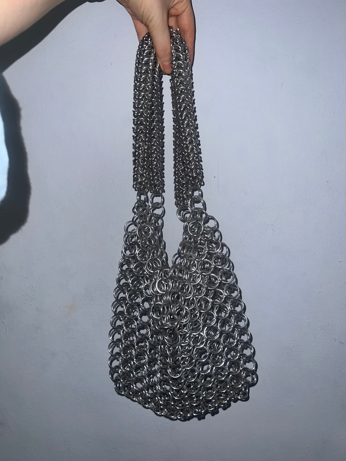 Chainmaille Bag