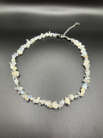 Moonshine Choker Necklace