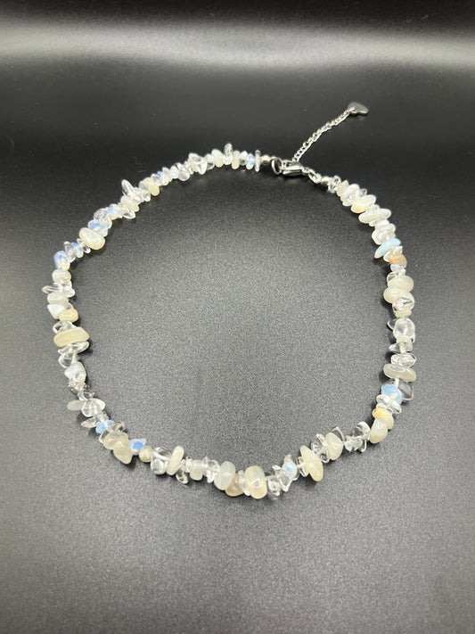 Moonshine Choker Necklace