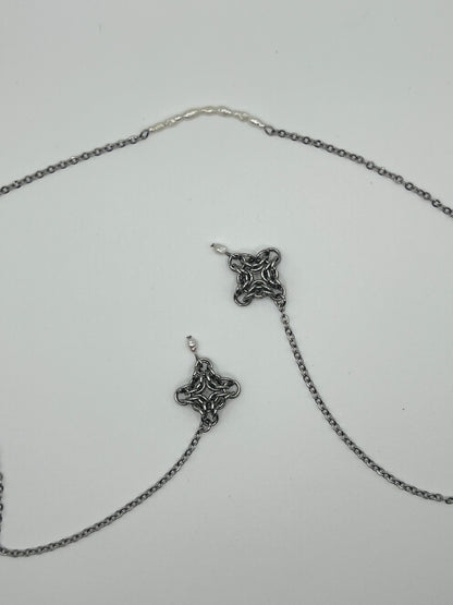 Starlight Face Chain