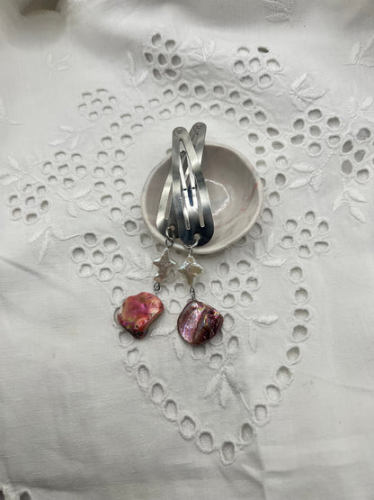 Seventh Heaven Hairclips