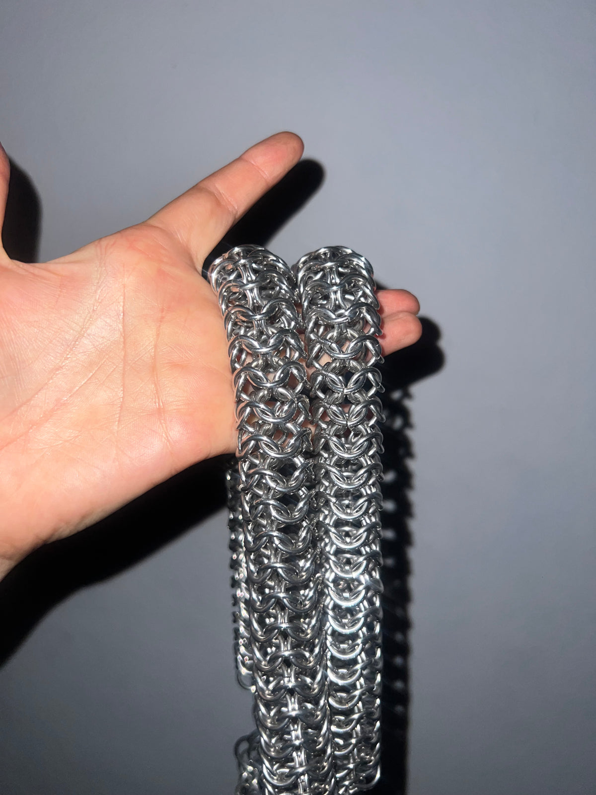 Chainmaille Bag