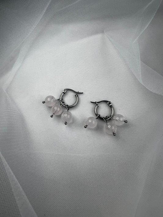 Berry Berry Earrings