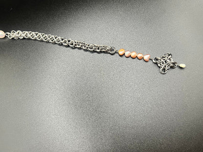 Misch Masch Wrap Around Necklace