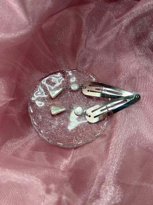 Ratatata Hairclips