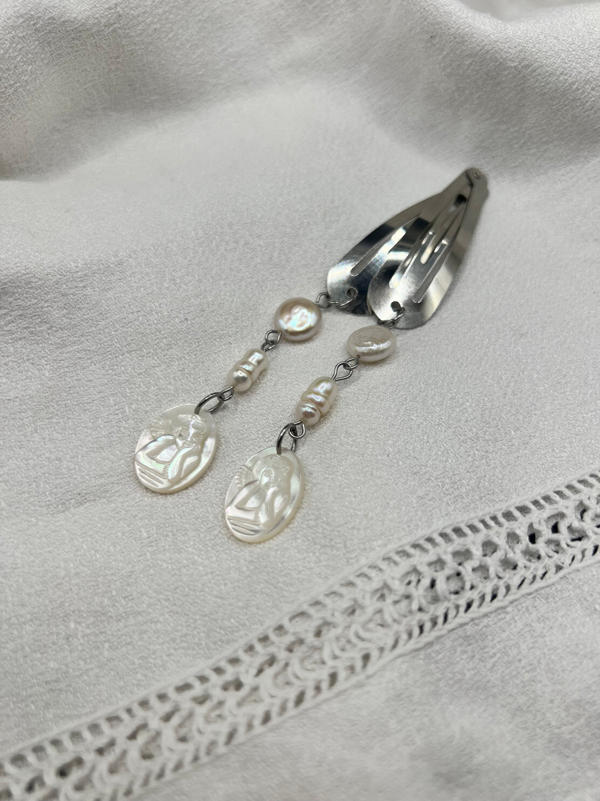 Hairclips for Angelbabies