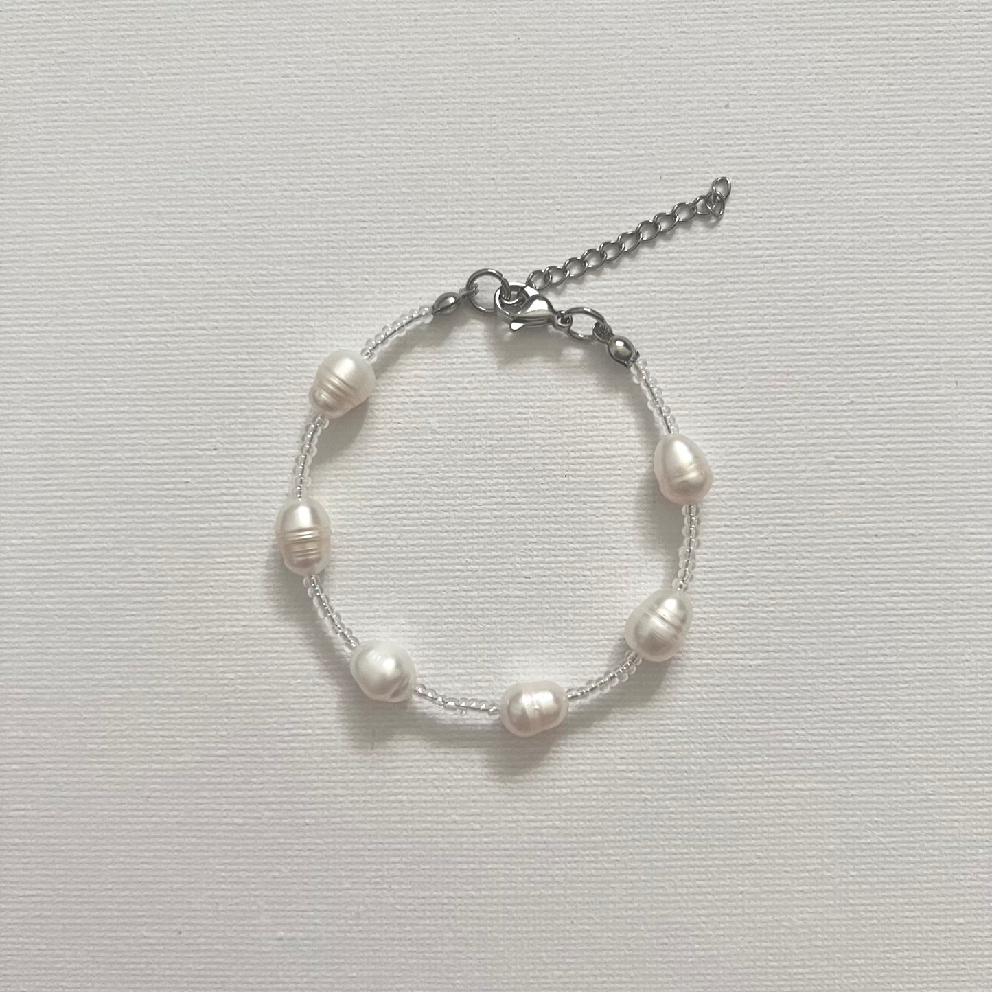 Pearly Bracelet