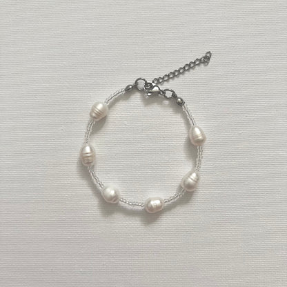 Pearly Bracelet