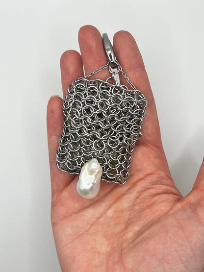 Chainmaille Baggie