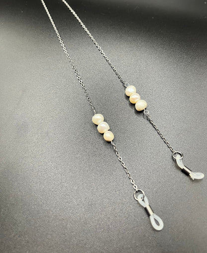 Pearly Gates Eyeglass Chain