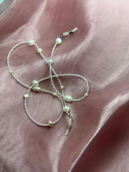 Starry Sky Eyeglass Chain