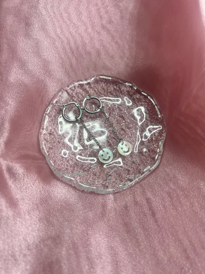 Cheerio Earrings