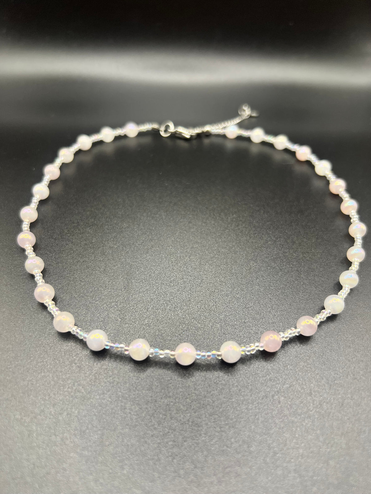 Shimmer and Shine Choker Necklace