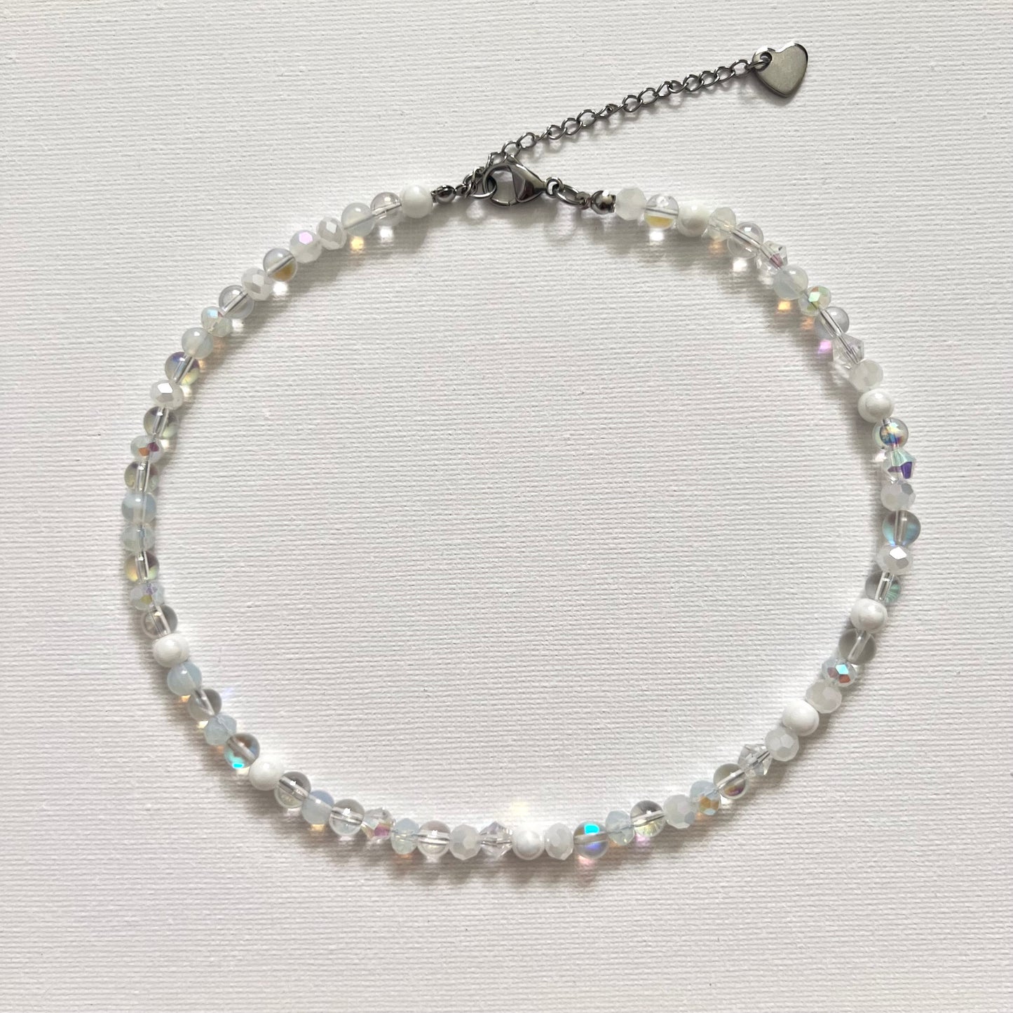 Ice Ice Choker Necklace