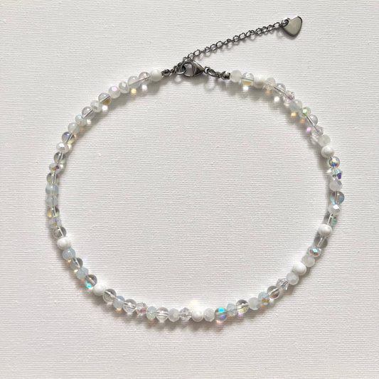 Ice Ice Choker Necklace