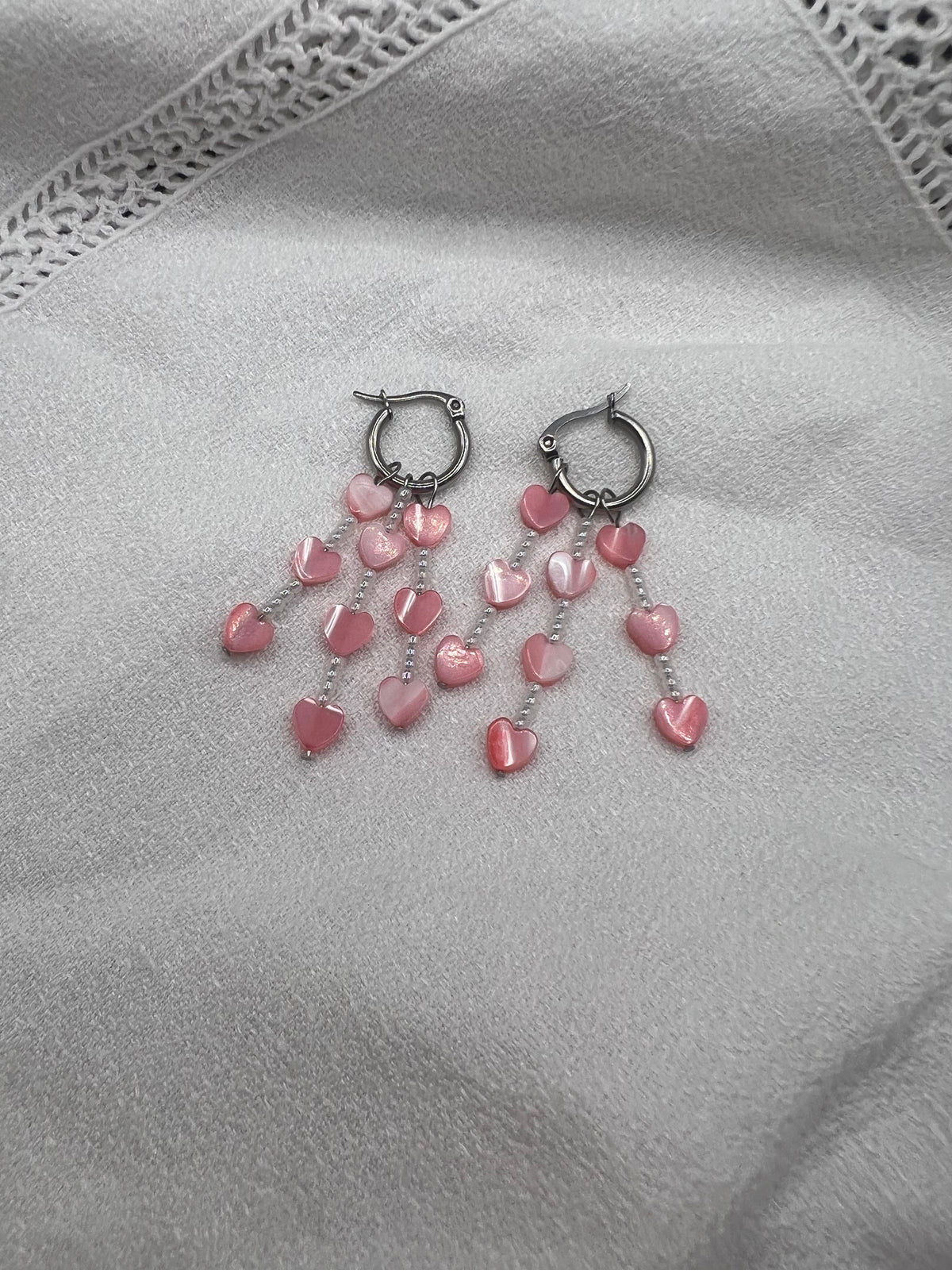 Queen of Hearts Earrings