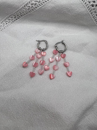 Queen of Hearts Earrings