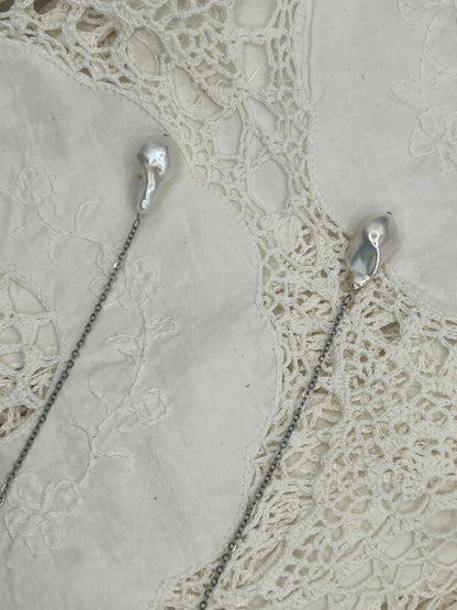 Fishing Line Necklace