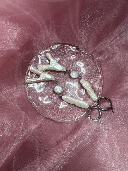 Silky Earrings