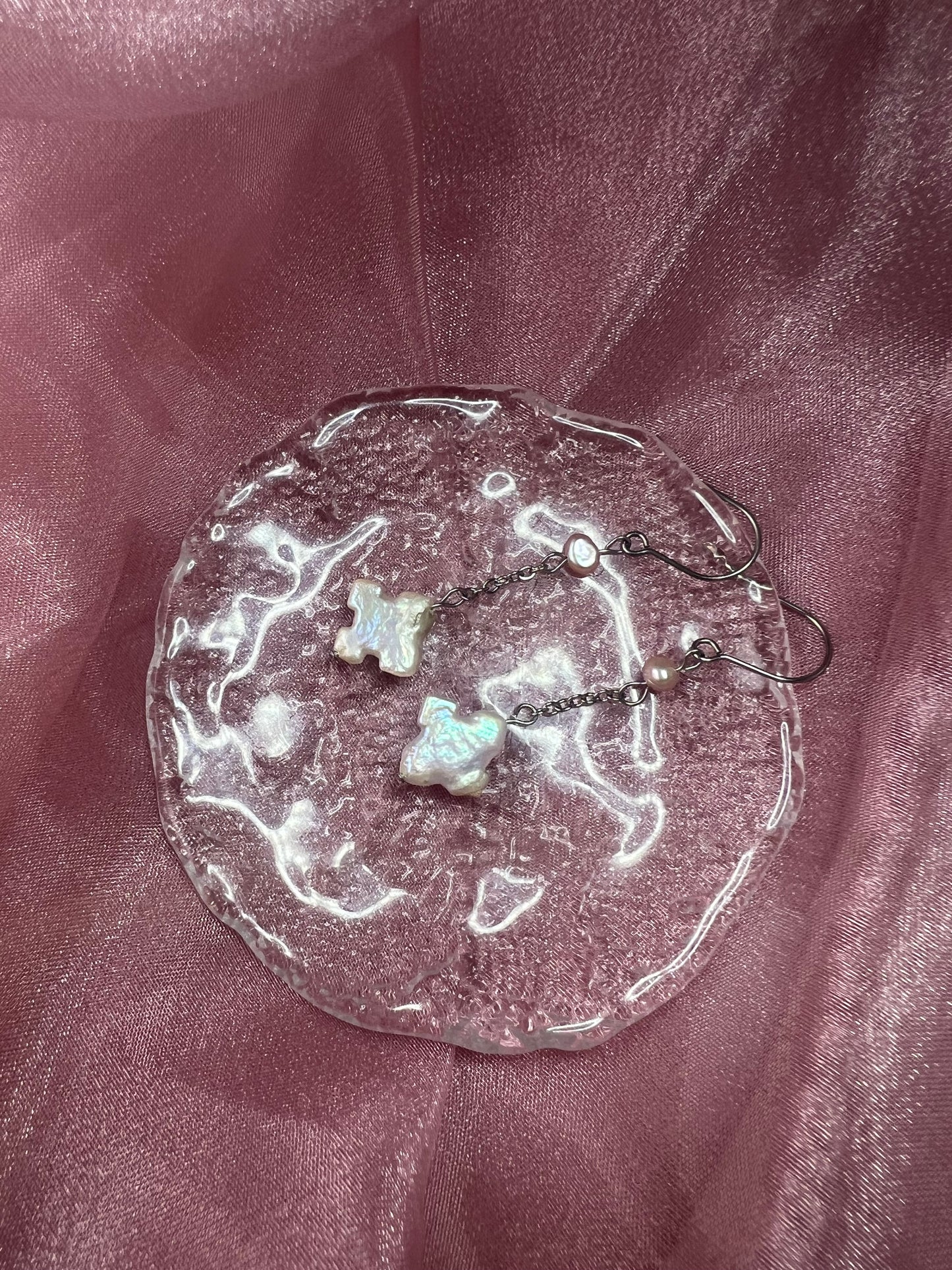 Crossroads Earrings