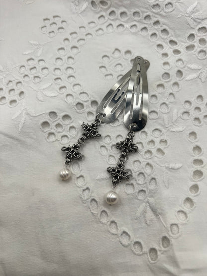 Armoury Chainmaille Hairclips