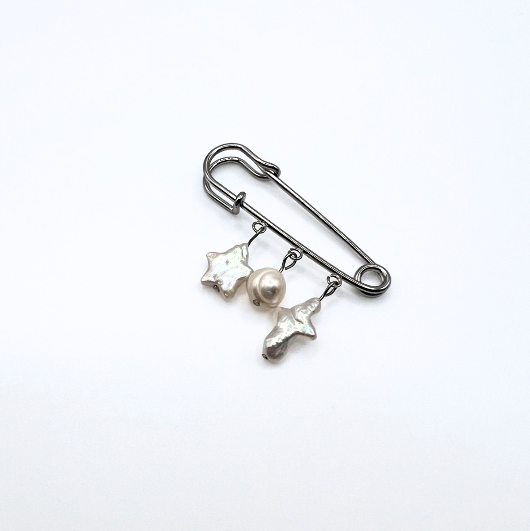 Starry Night Brooch