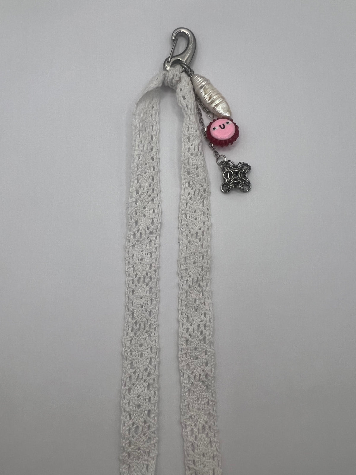 Felicia Bag Charm