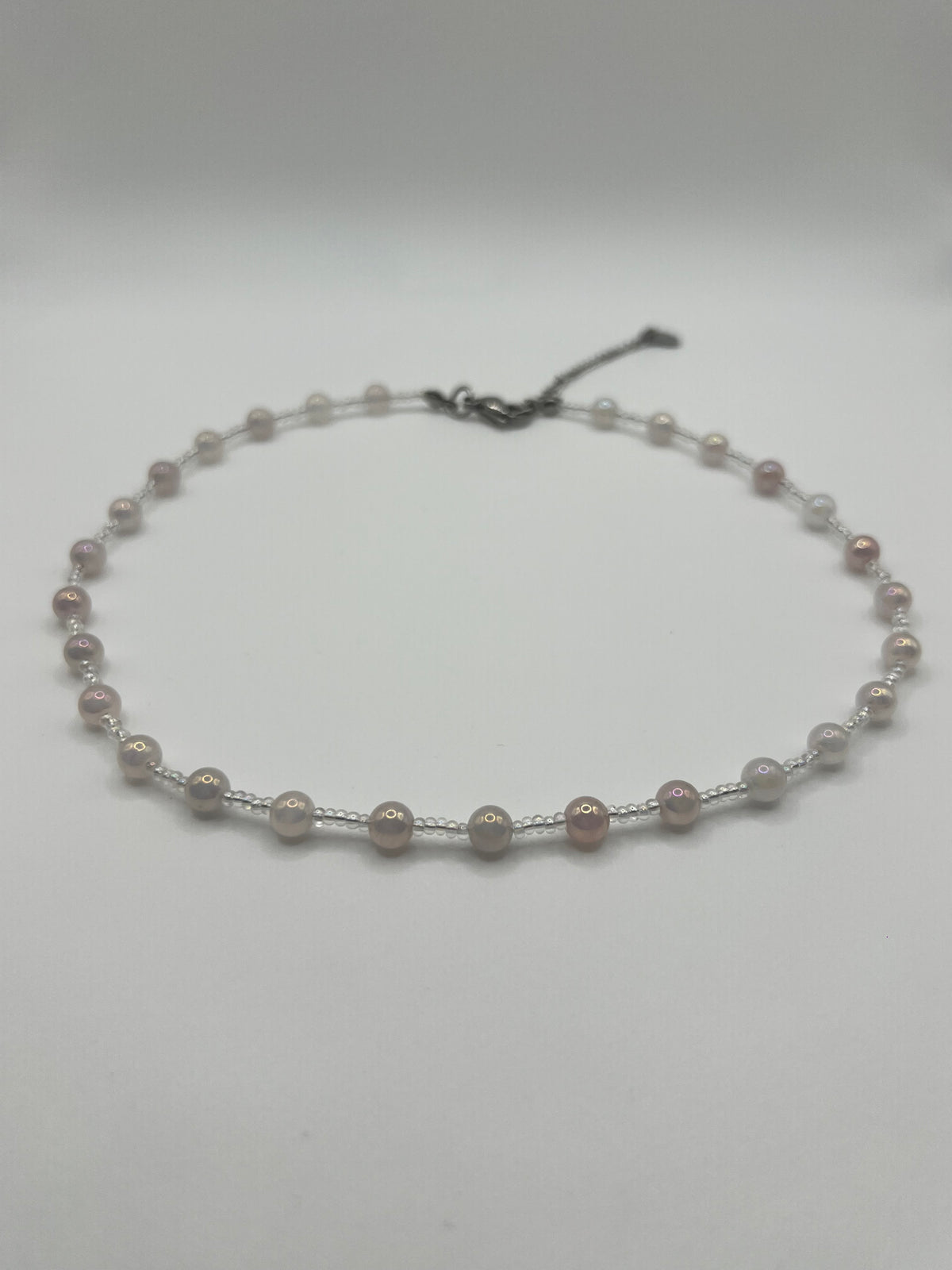 Shimmer and Shine Choker Necklace
