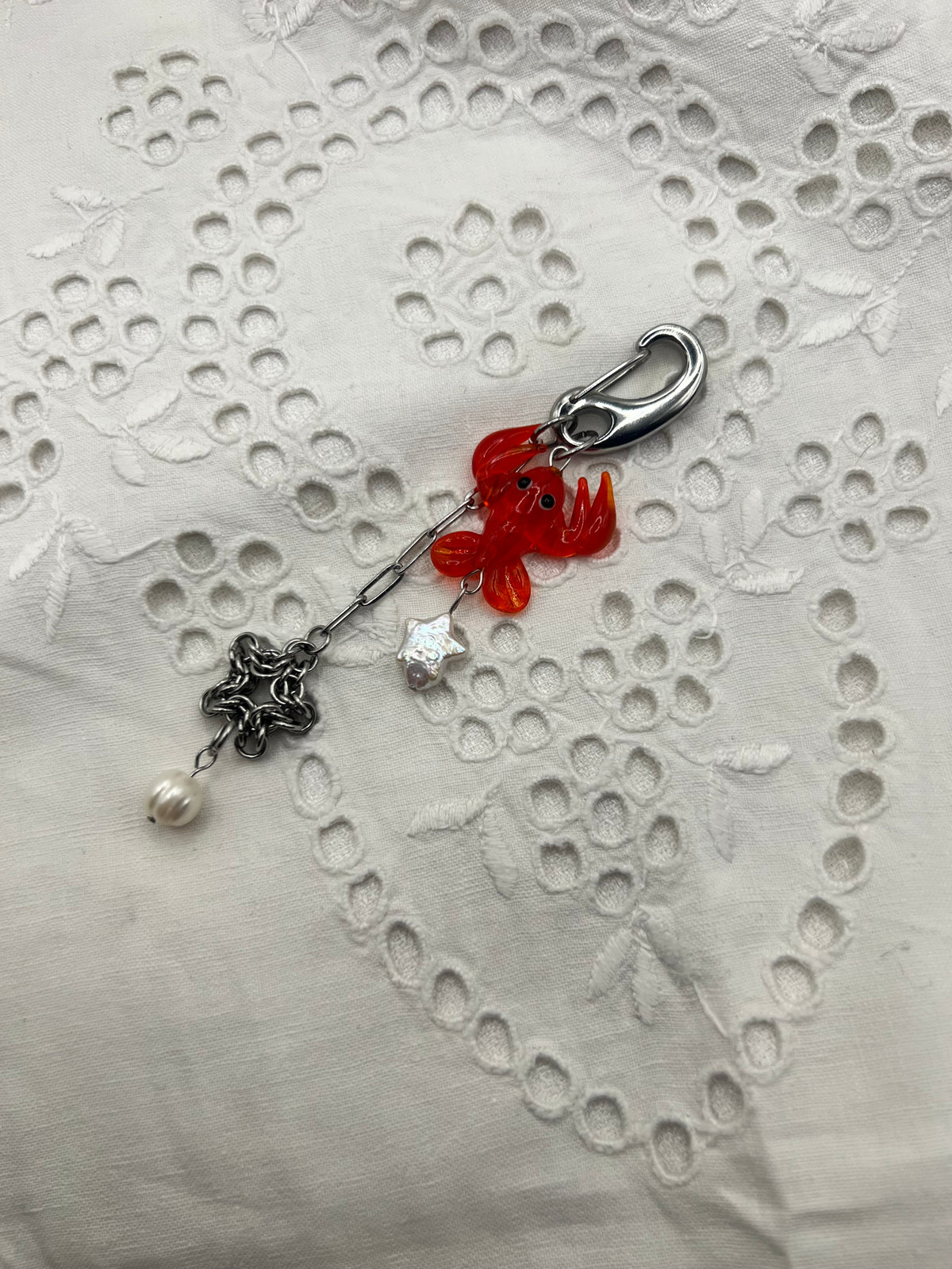 My Shayla Bag Charm