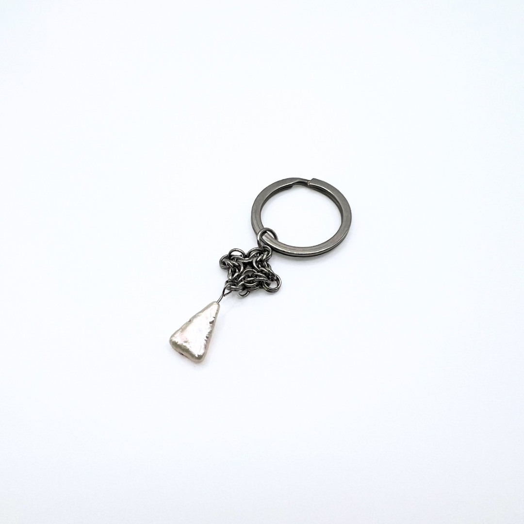 Crown Keyring