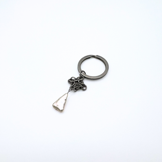 Crown Keyring
